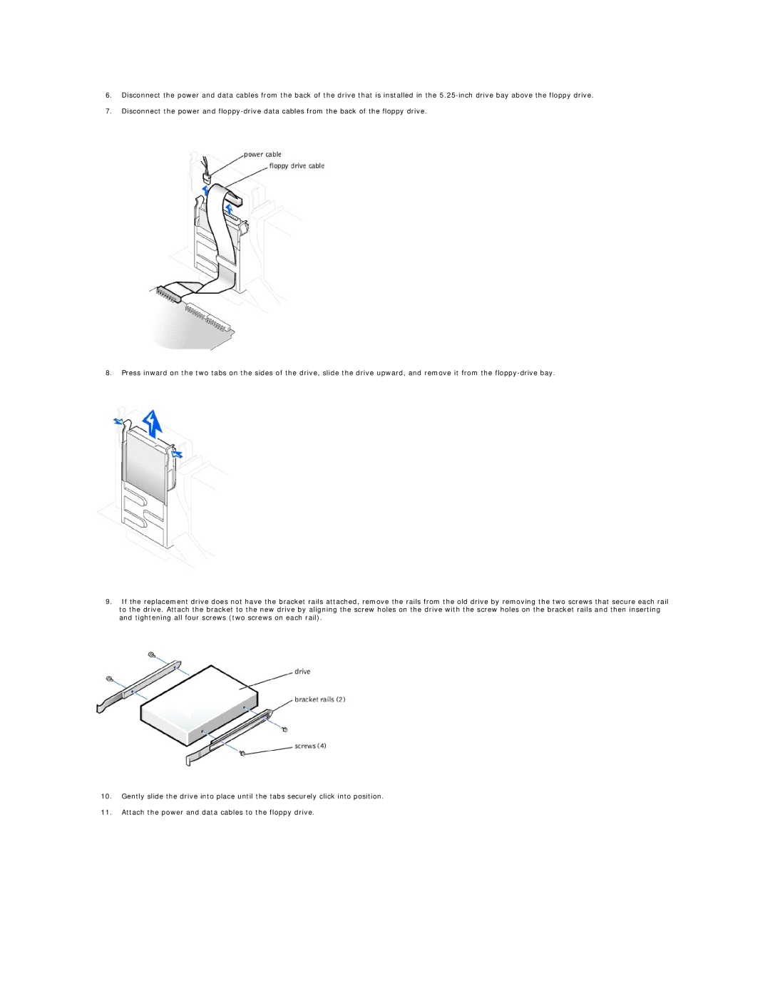 Dell 4300s technical specifications 