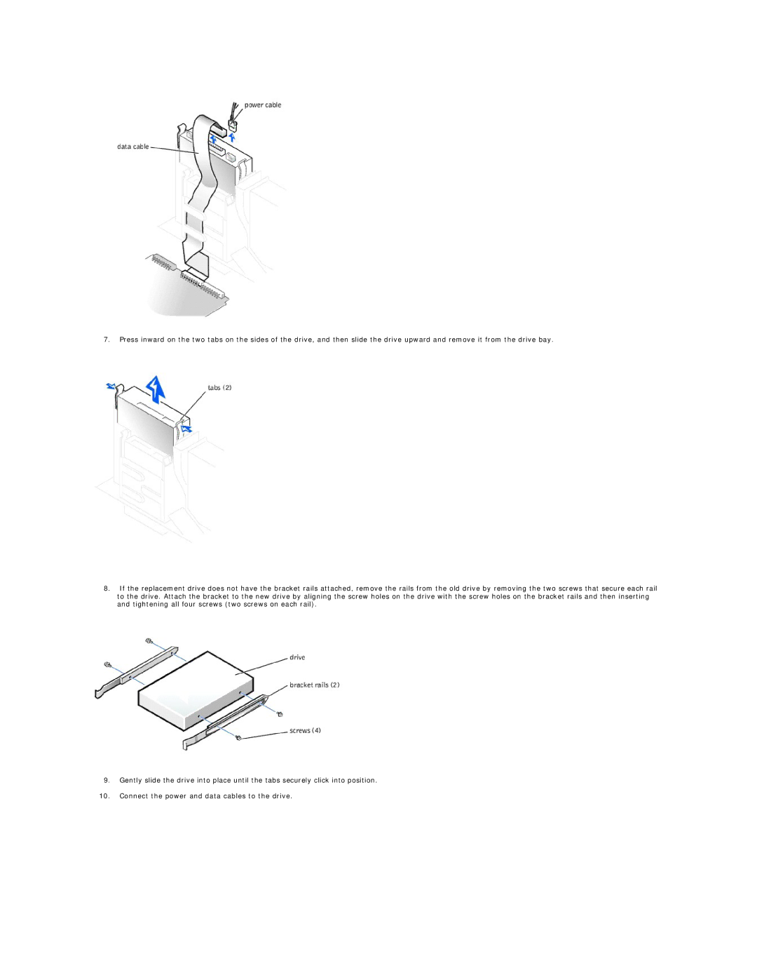 Dell 4300s technical specifications 