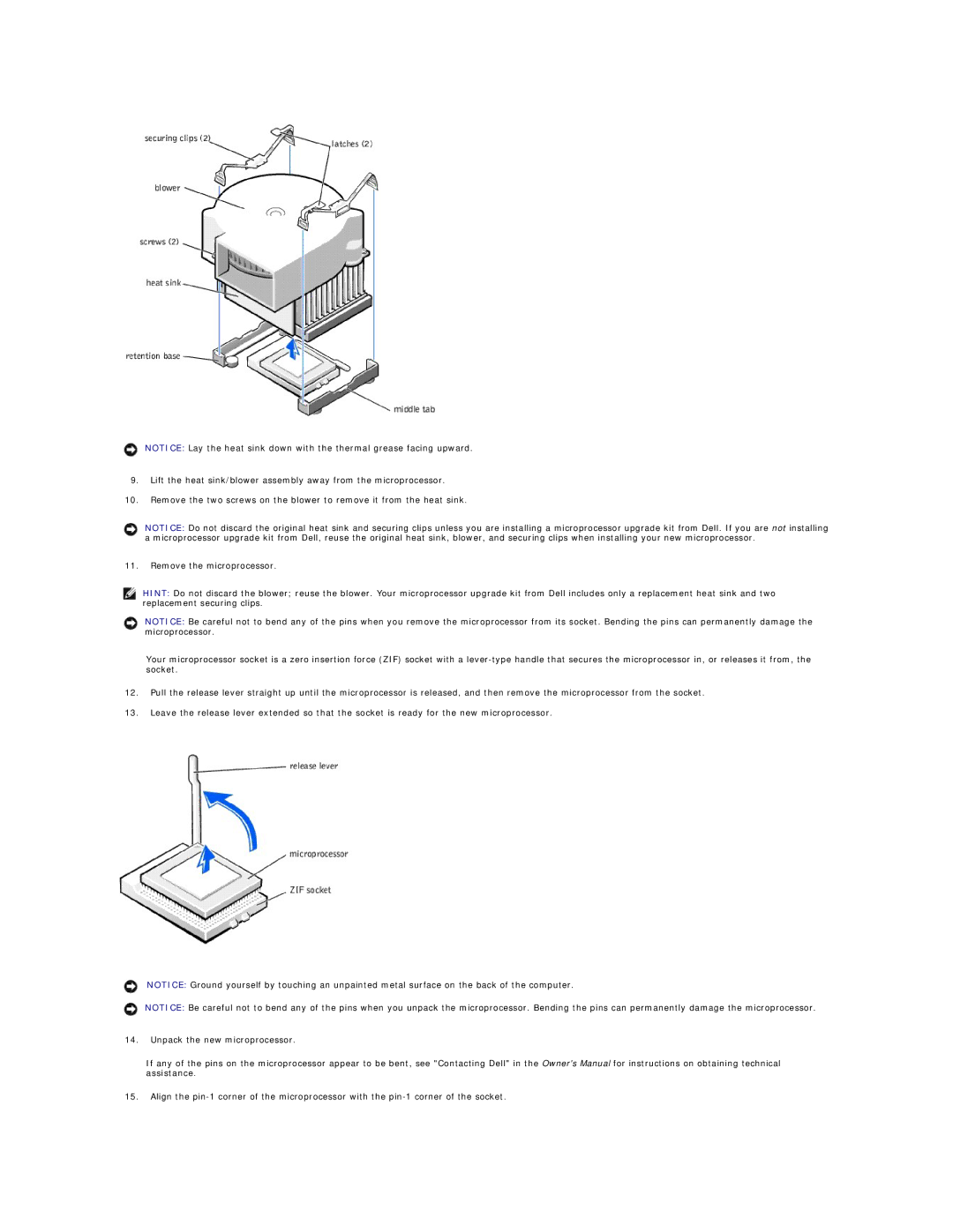 Dell 4300s technical specifications 