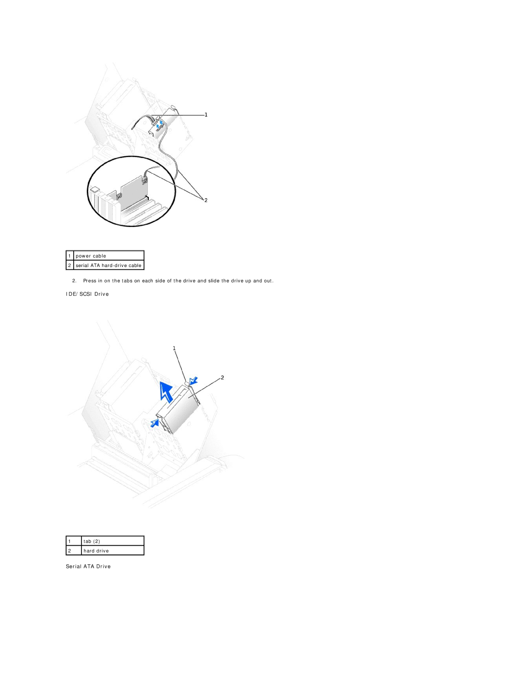 Dell 450 warranty Tab Hard drive 