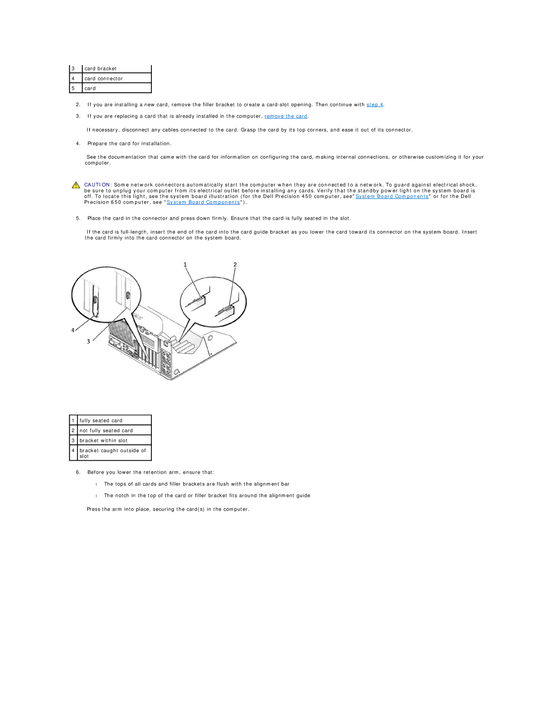 Dell 450 warranty 