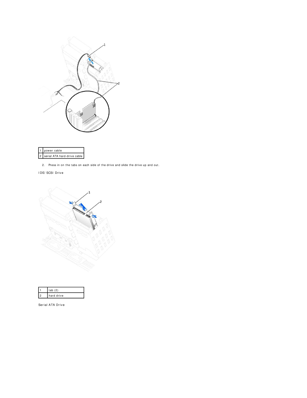 Dell 450 warranty Tab Hard drive 