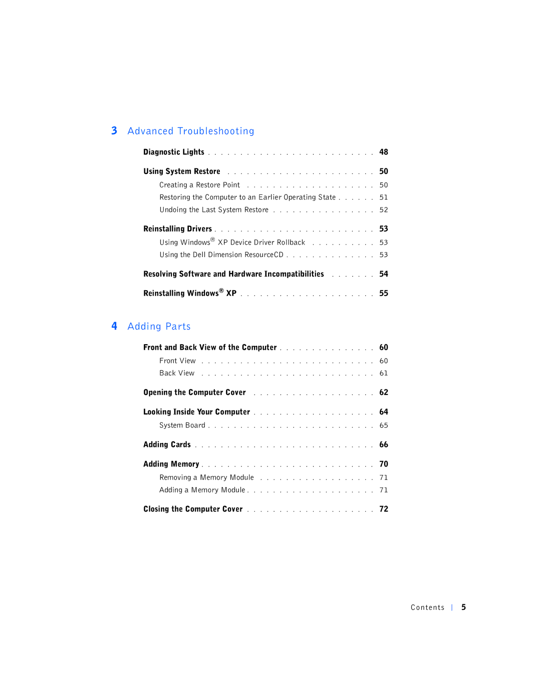 Dell 7M291, 4500S manual Advanced Troubleshooting 