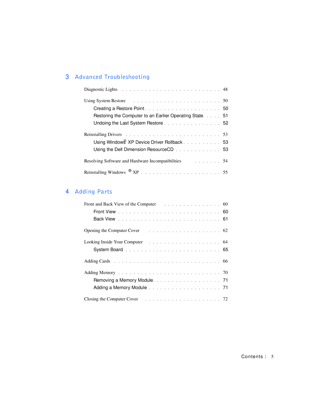 Dell 4500S manual Advanced Troubleshooting 