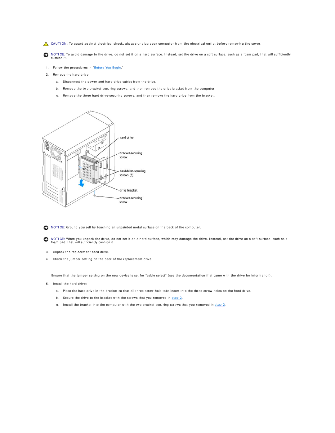 Dell 4600 technical specifications 