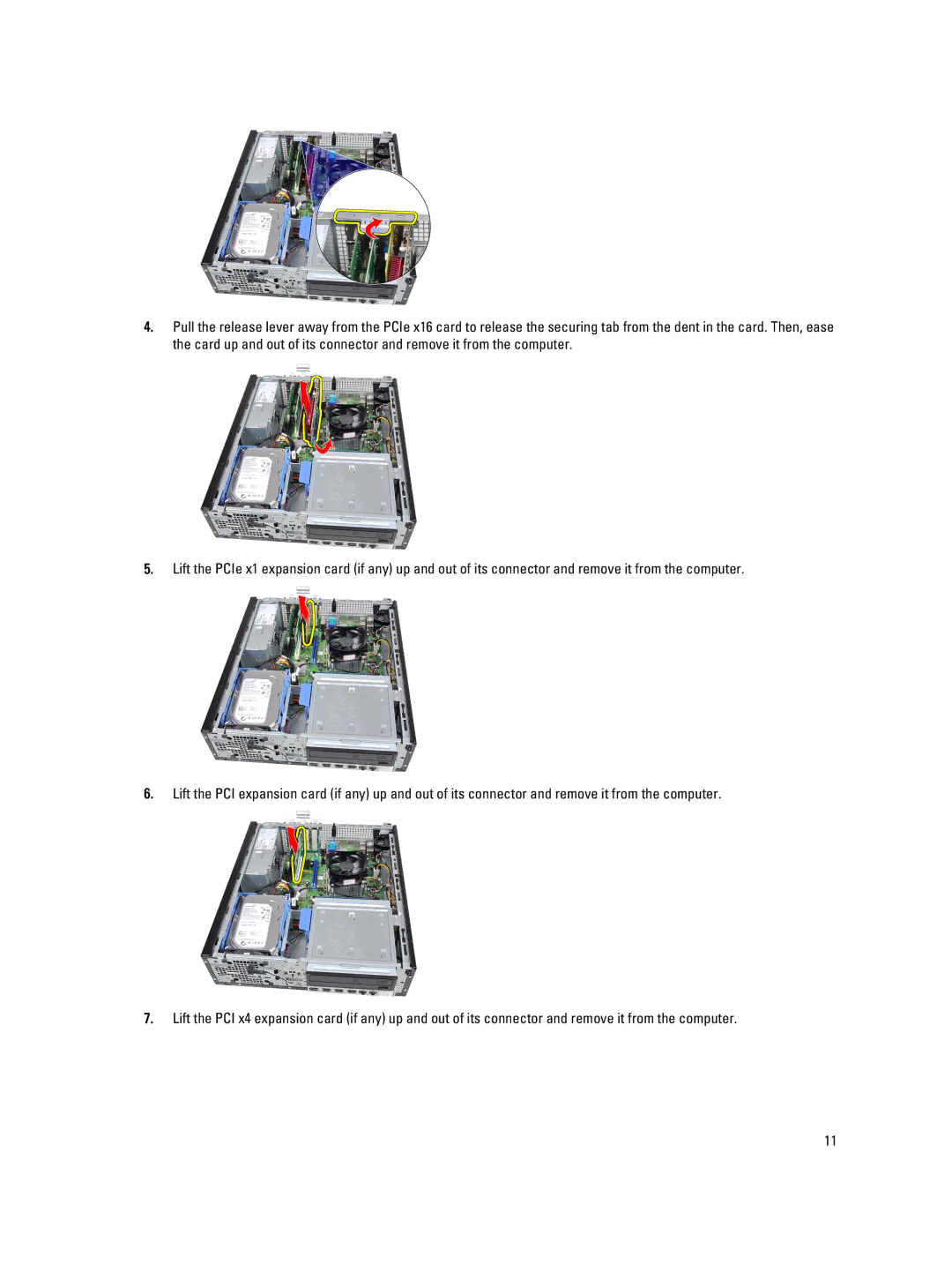 Dell 4691901 owner manual 