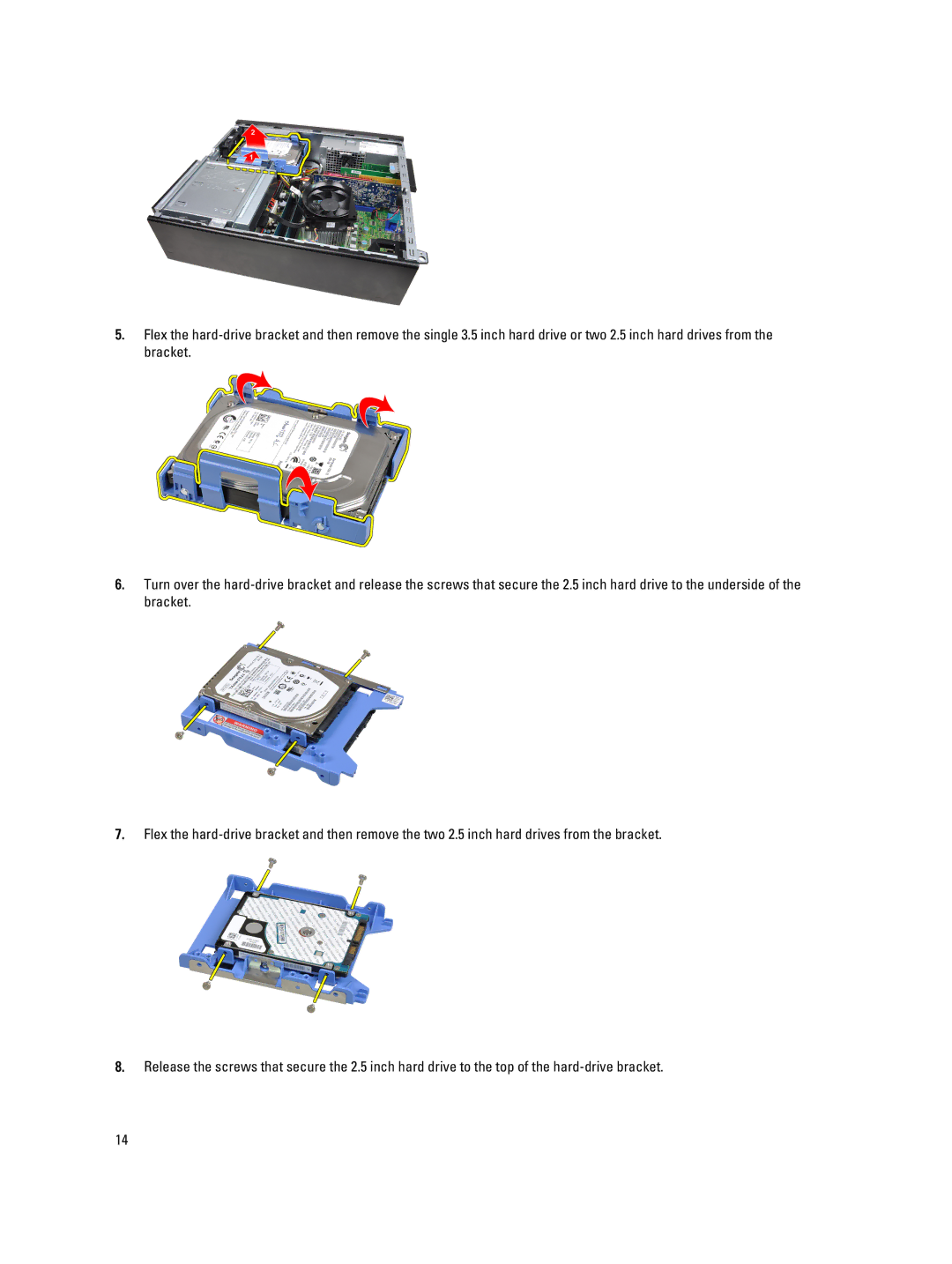 Dell 4691901 owner manual 