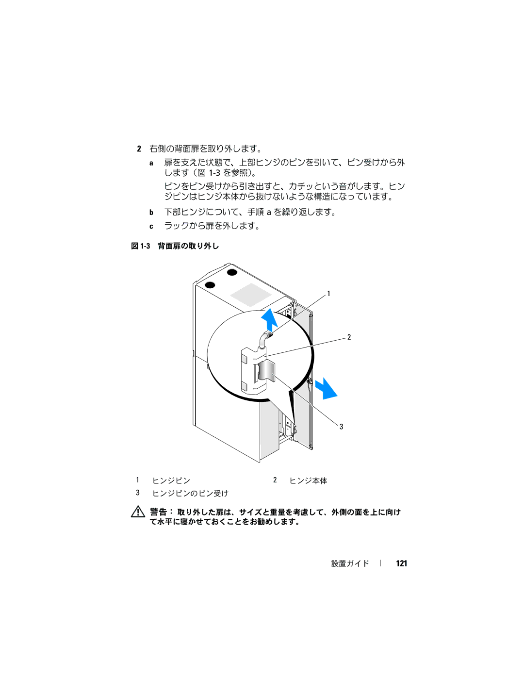 Dell 21DXJ, 4820 manual 121 