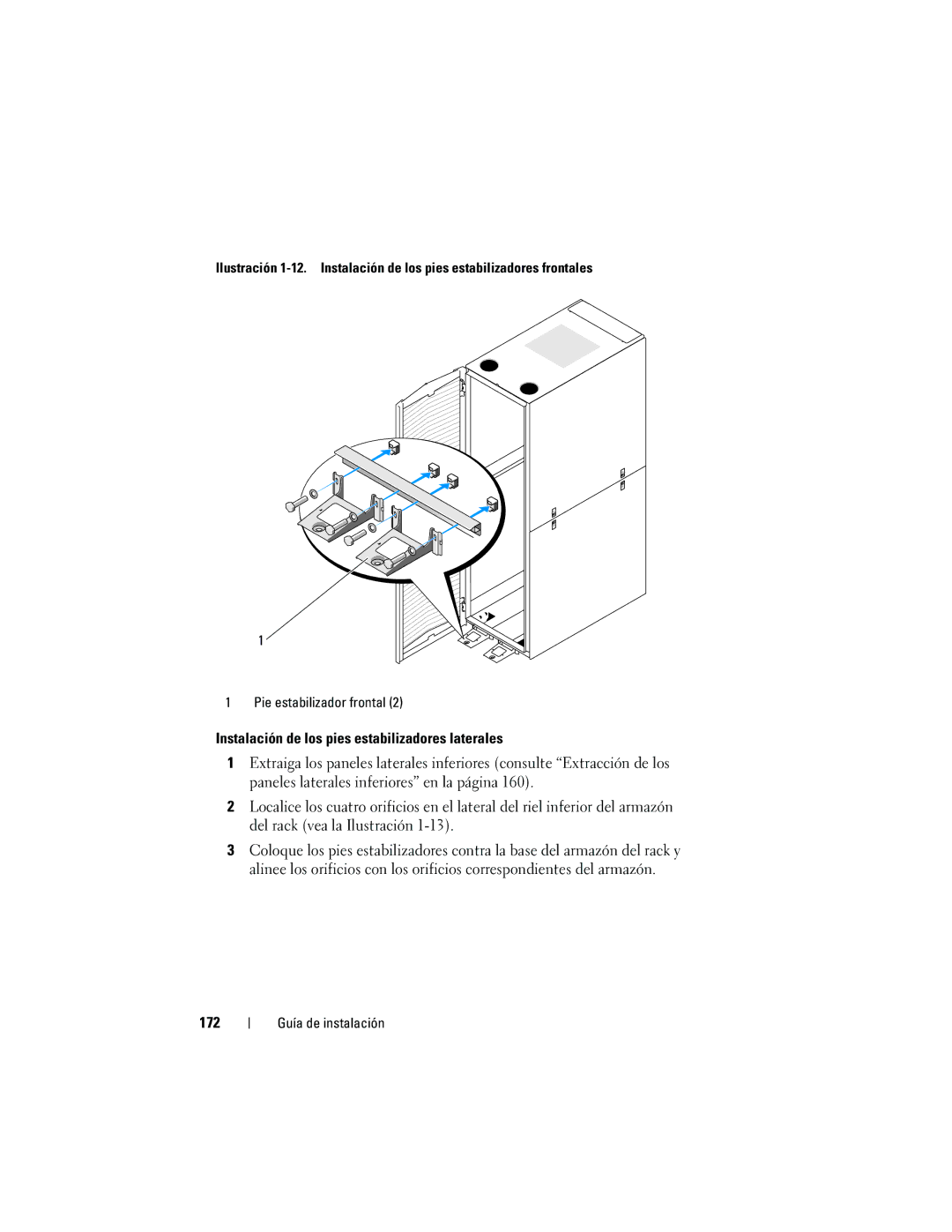 Dell 4820, 21DXJ manual 172 