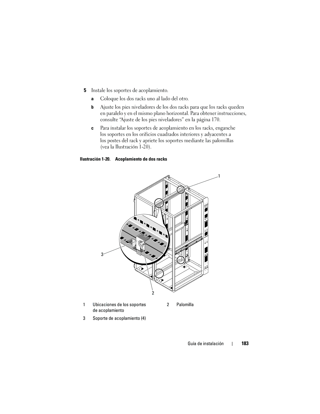 Dell 21DXJ, 4820 manual 183 