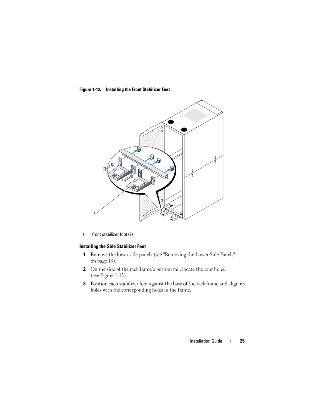 Dell 21DXJ, 4820 manual Installation Guide 