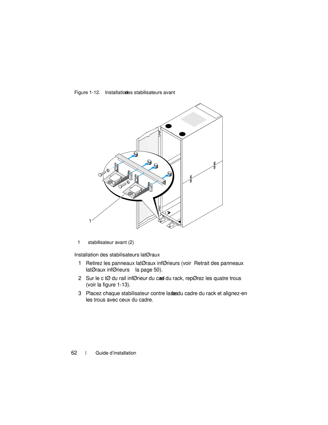 Dell 4820, 21DXJ manual Guide dinstallation 