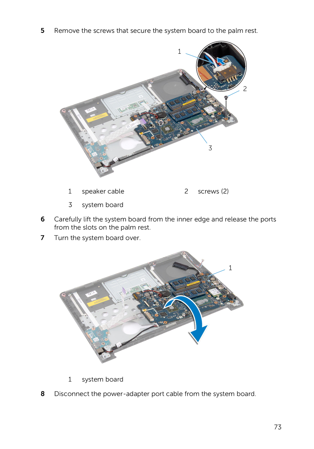 Dell 5000 Series owner manual 