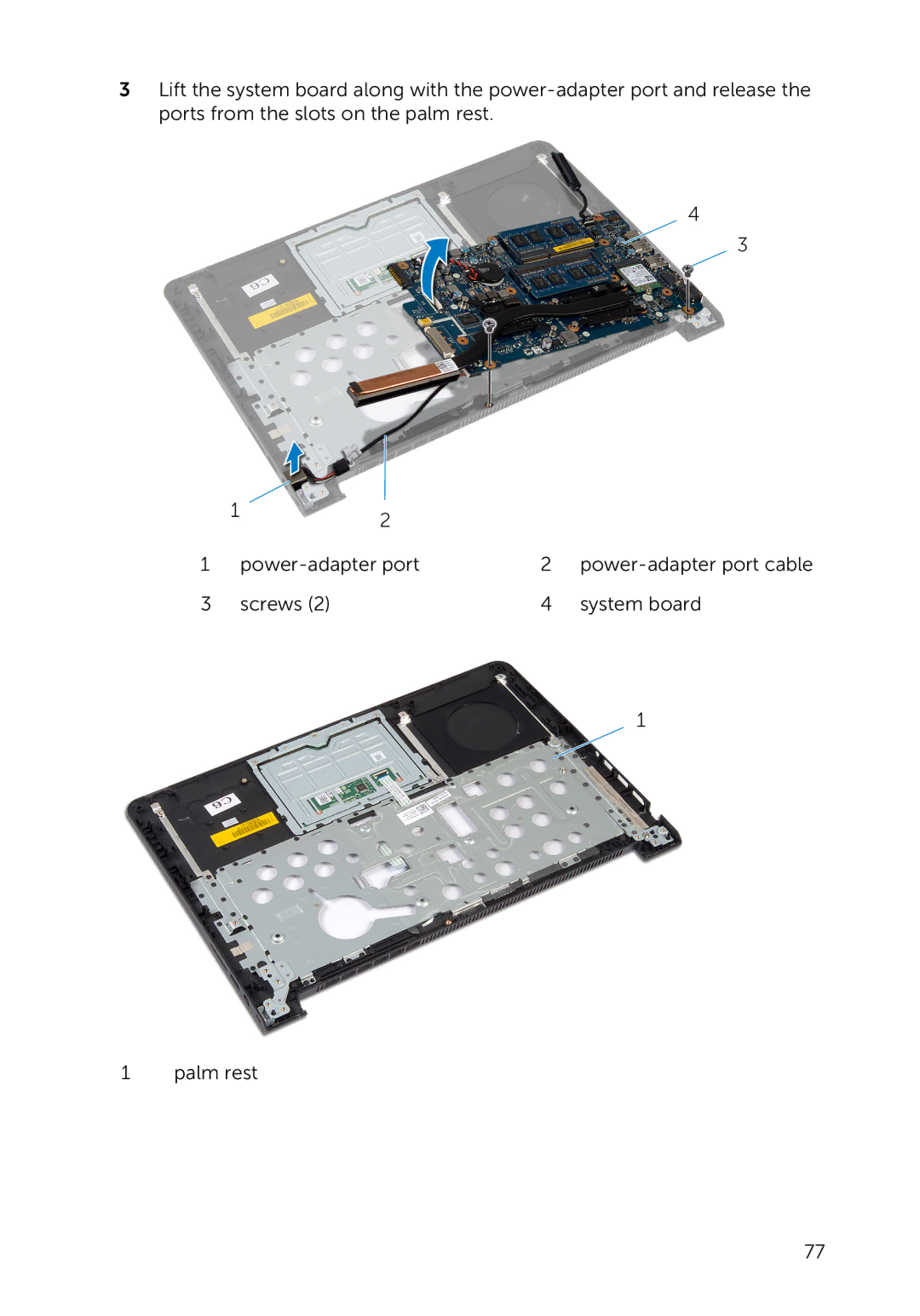 Dell 5000 Series owner manual 