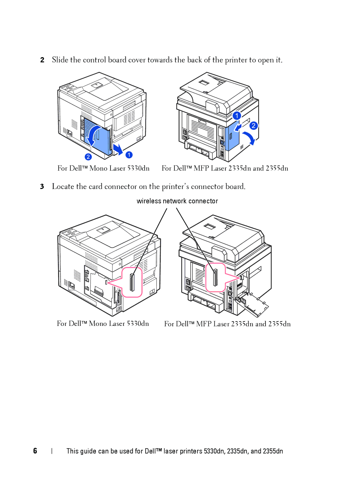 Dell 5002 manual 