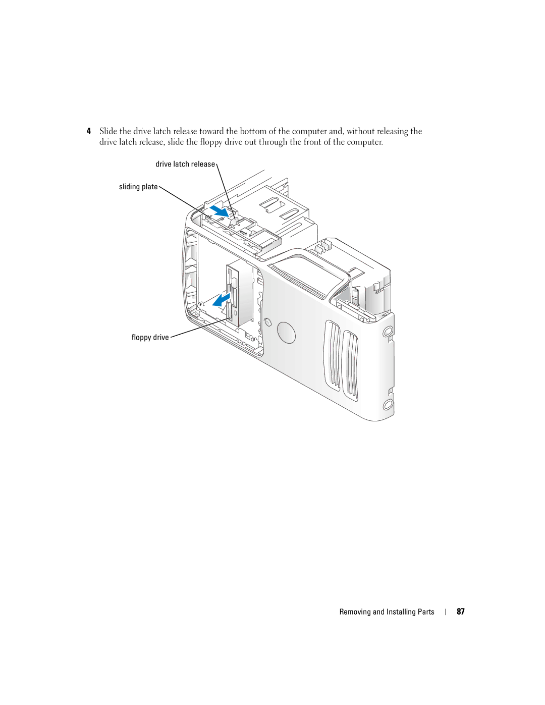 Dell 5100 manual 