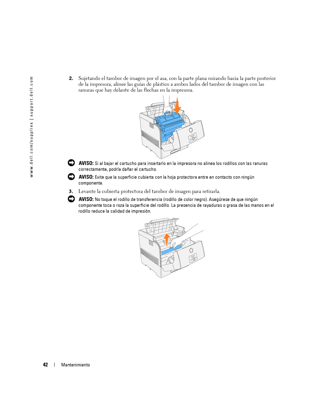 Dell 5100cn manual 