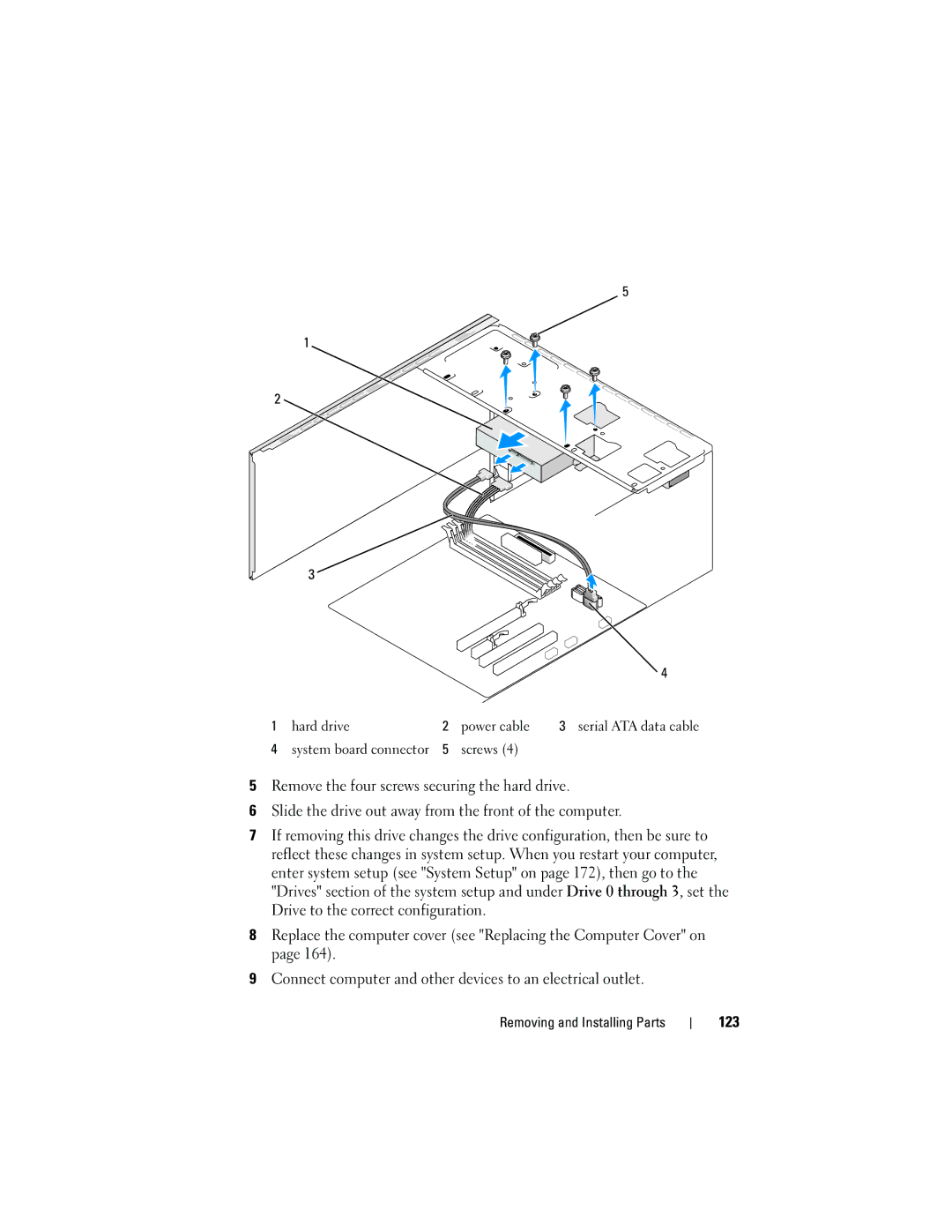 Dell 531 owner manual 123 