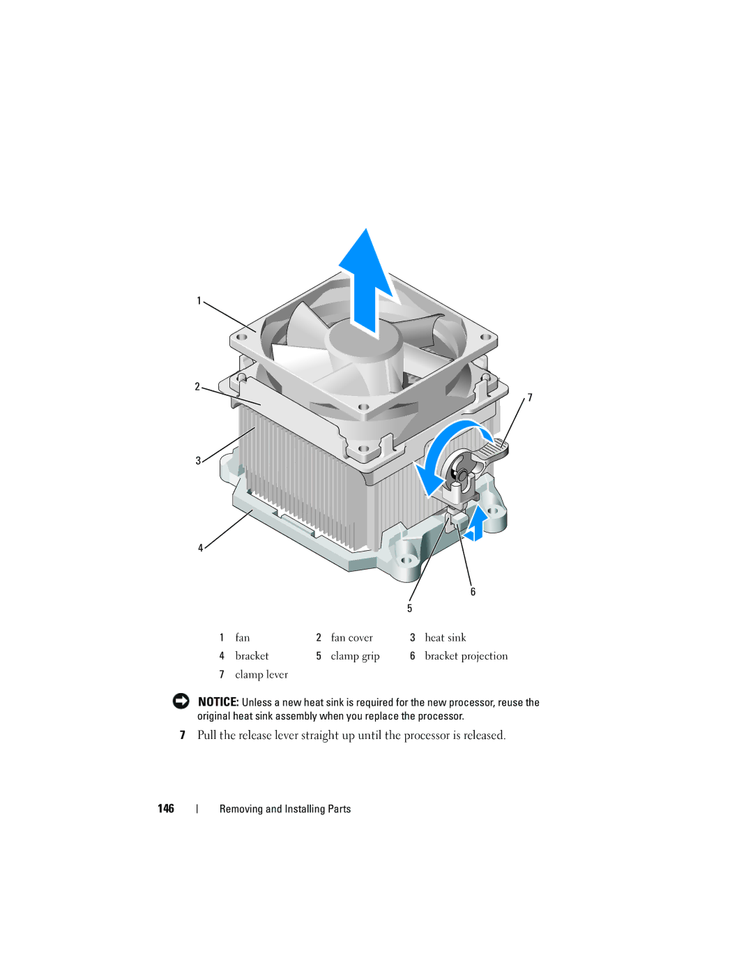 Dell 531 owner manual Removing and Installing Parts 