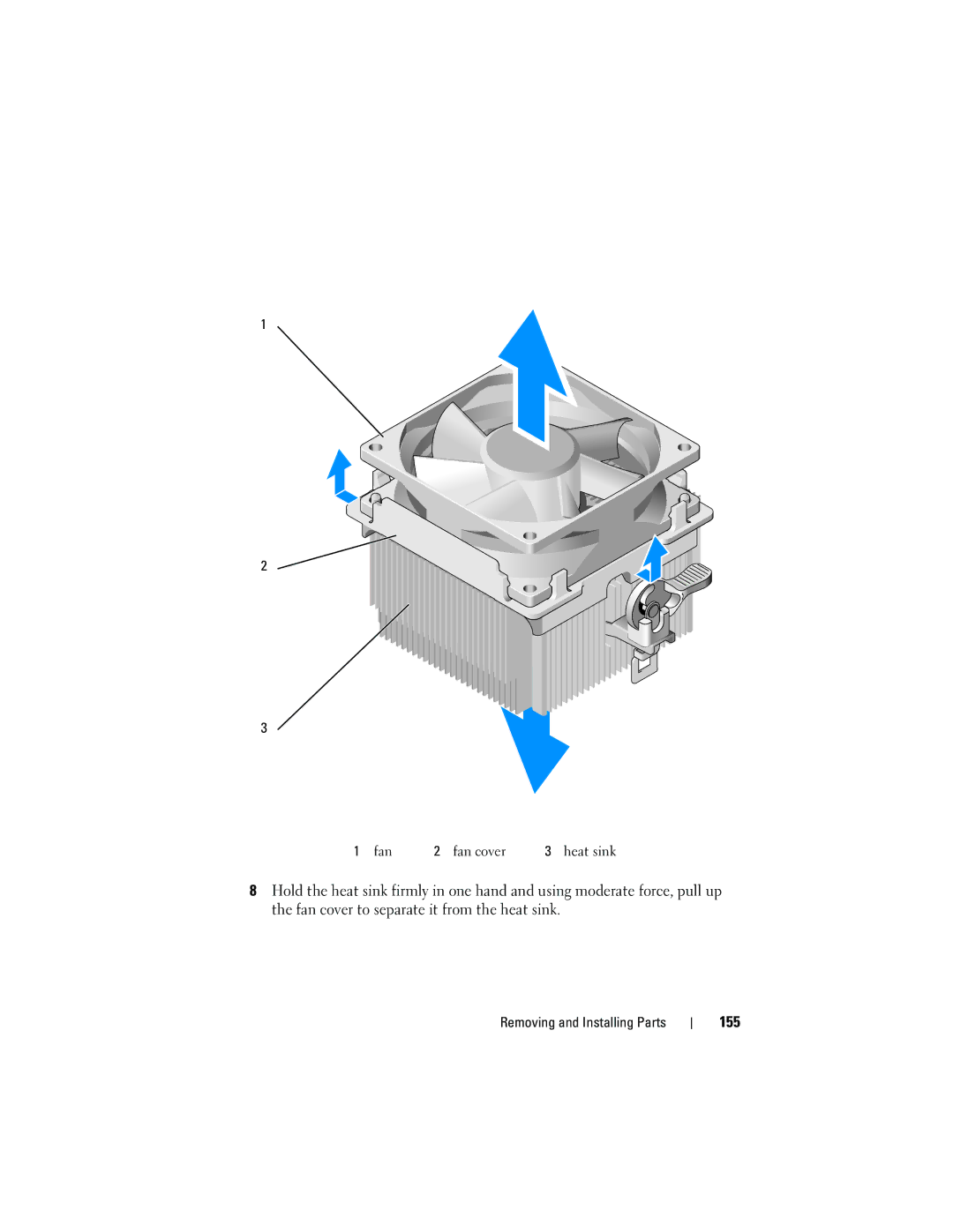 Dell 531 owner manual 155 