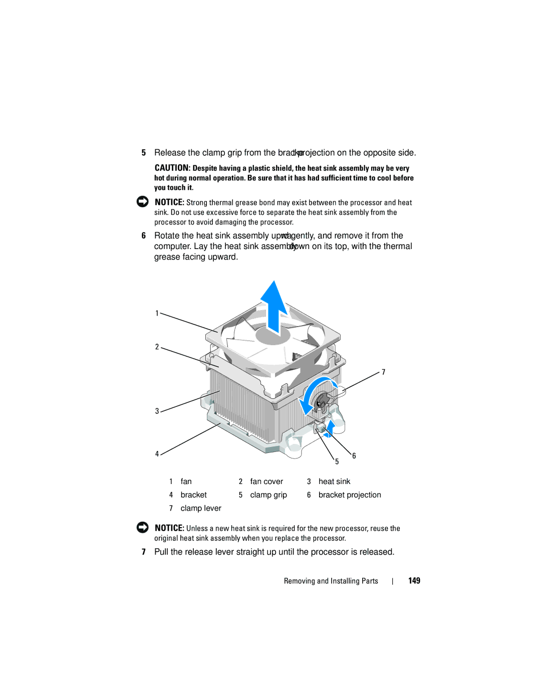 Dell 531S owner manual 149 