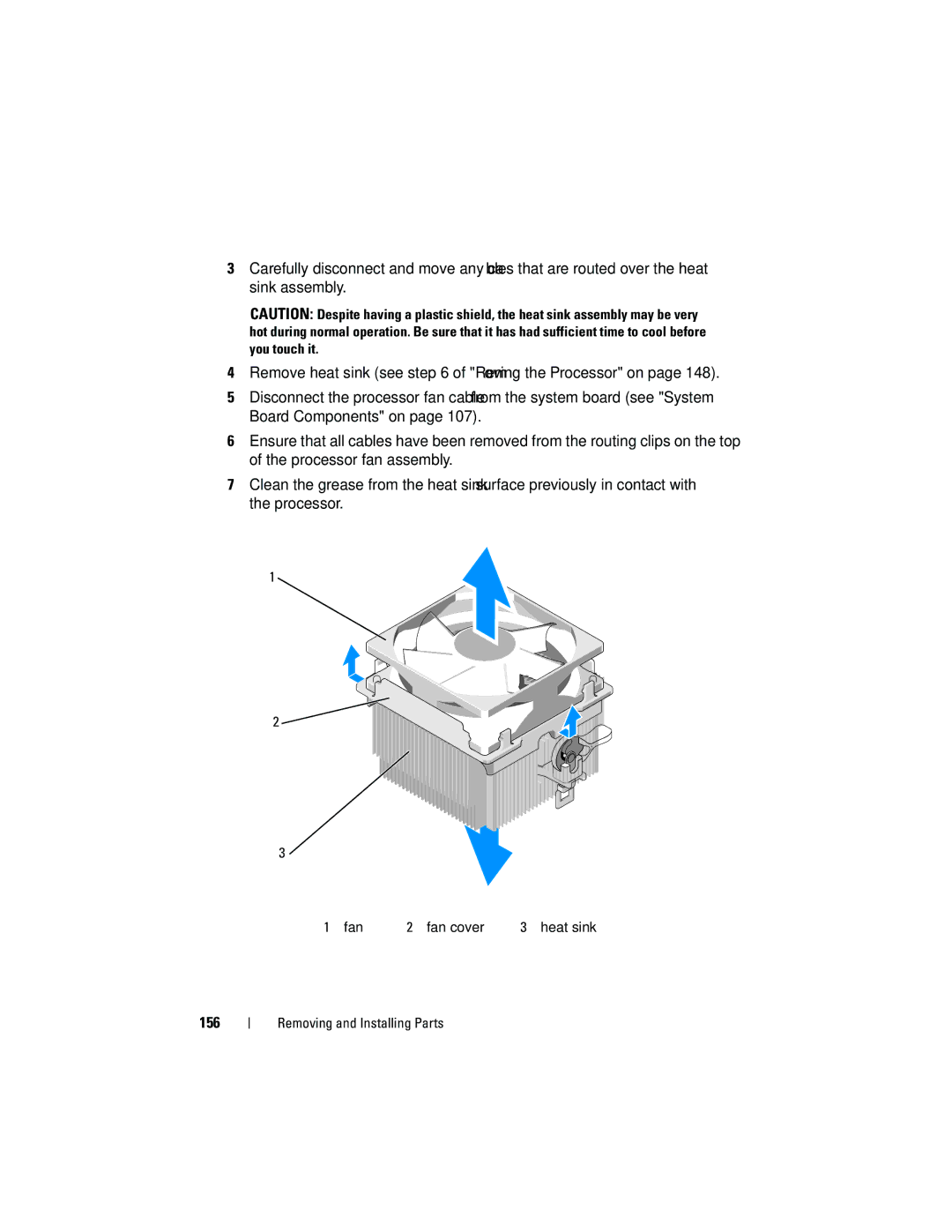 Dell 531S owner manual 156 