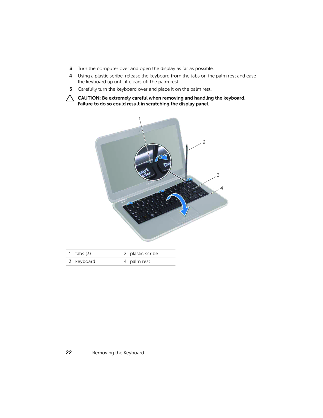 Dell 5323 owner manual 