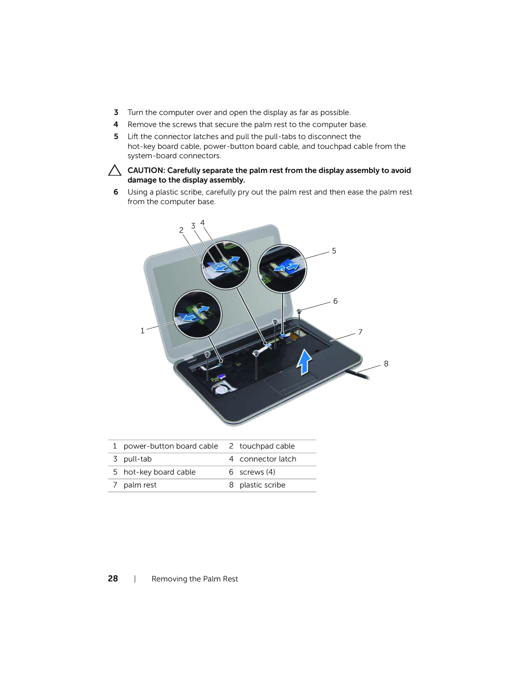 Dell 5323 owner manual 