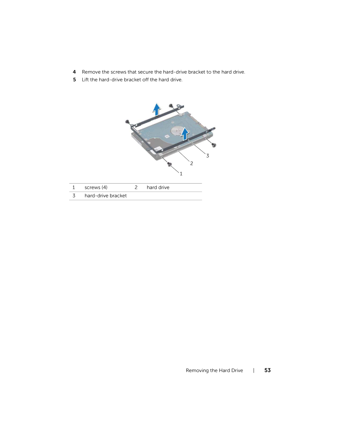 Dell 5323 owner manual 