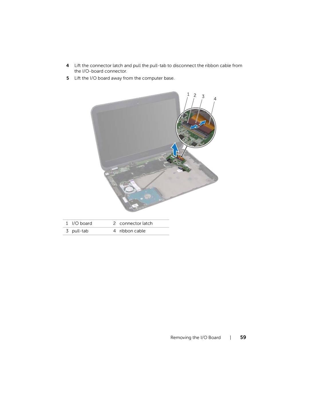 Dell 5323 owner manual 