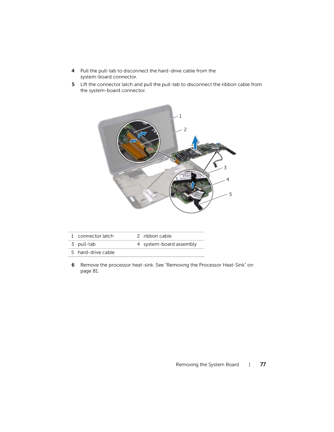 Dell 5323 owner manual 