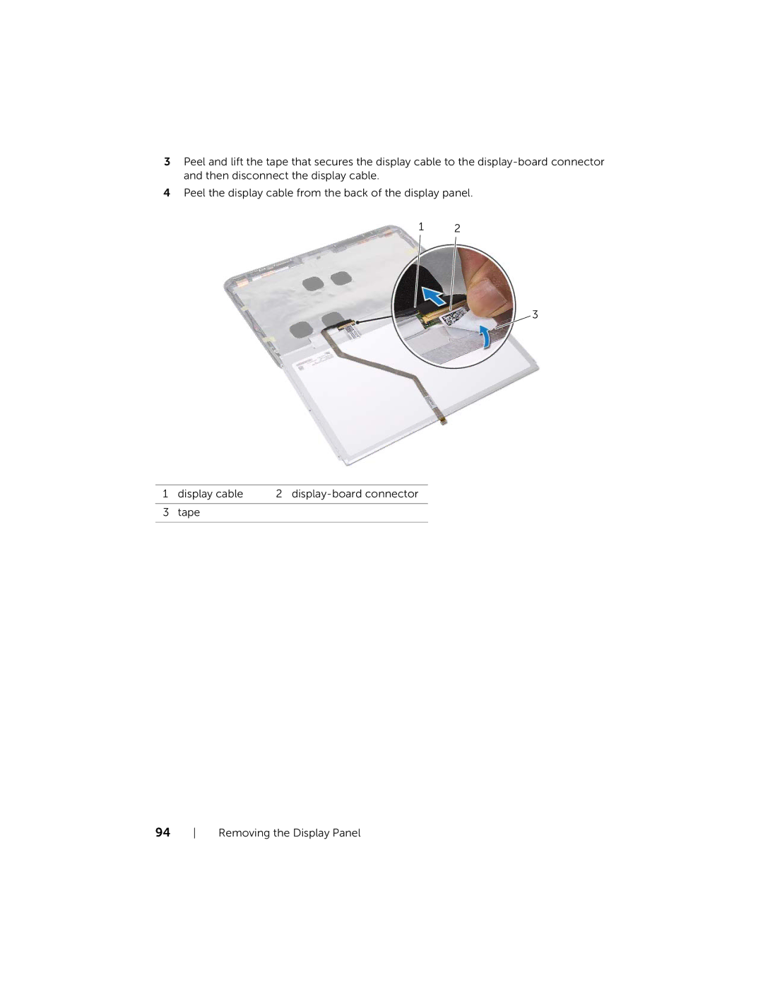 Dell 5323 owner manual 