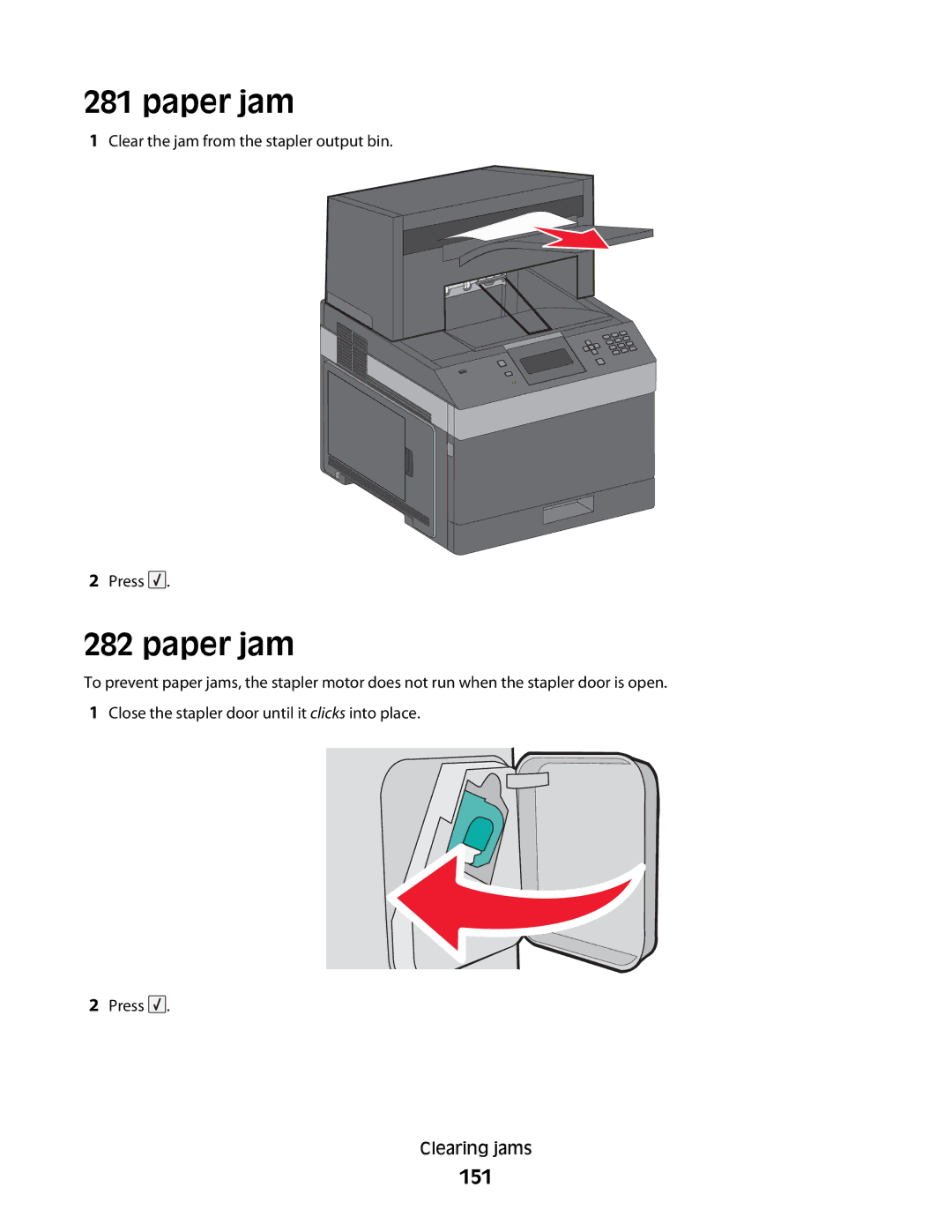 Dell 5230N/DN, 5350dn manual 151 