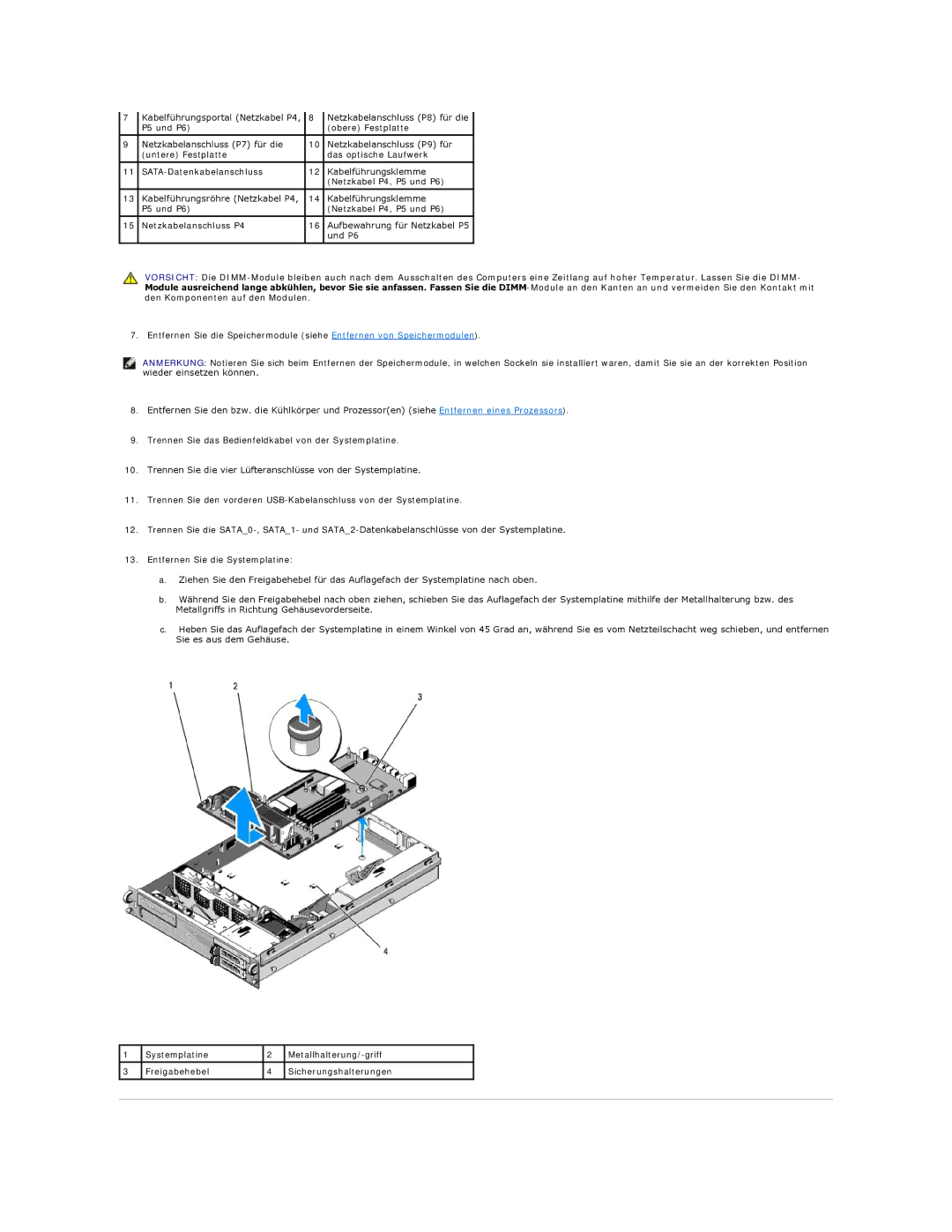 Dell 5400 manual 