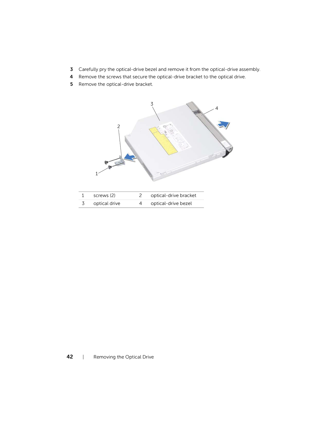 Dell 5420, 7420 owner manual 