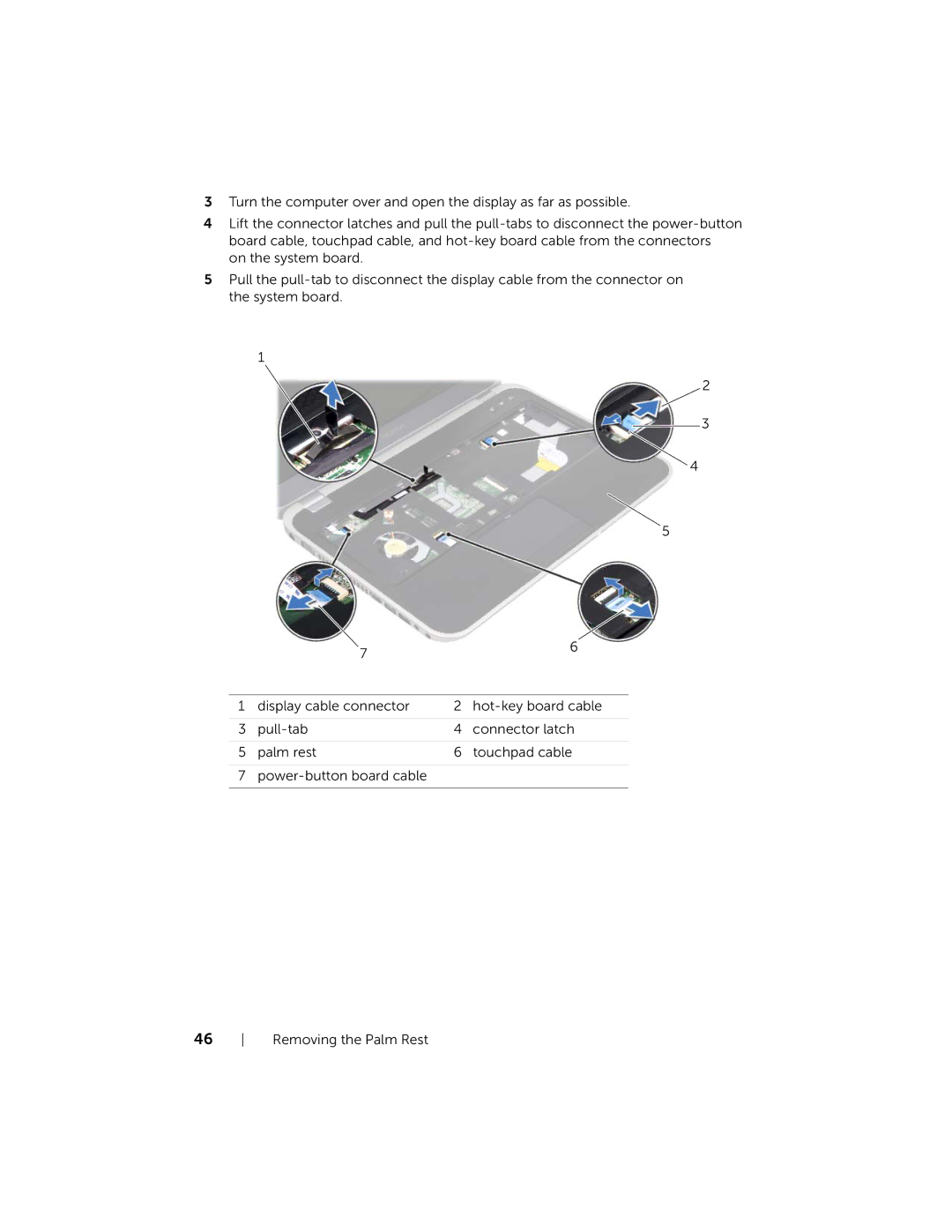 Dell 5420, 7420 owner manual 