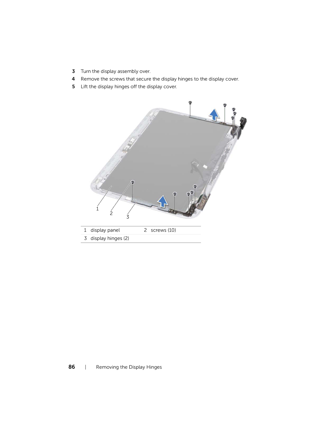 Dell 5420, 7420 owner manual 