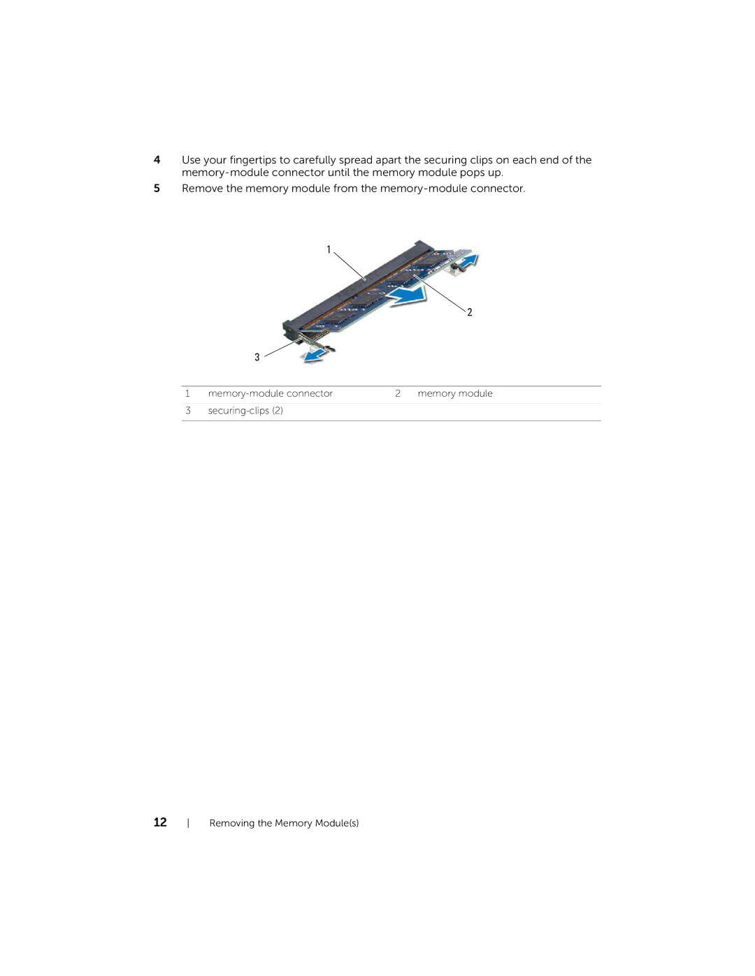 Dell 5423 owner manual 