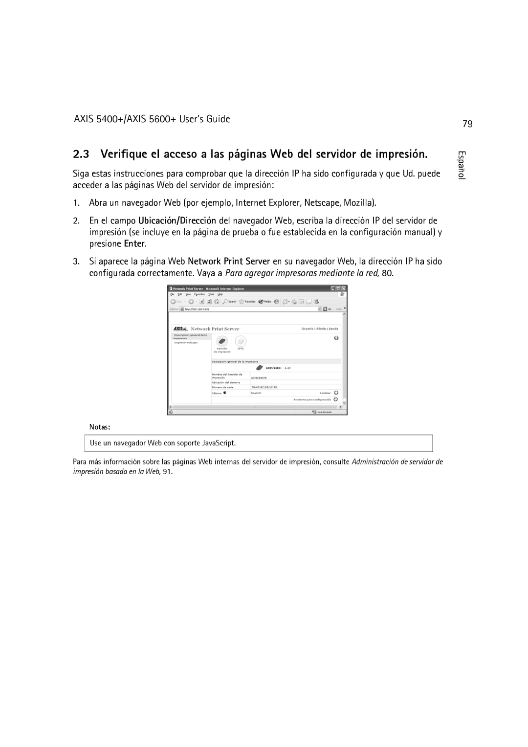 Dell manual Axis 5400+/AXIS 5600+ User’s Guide 