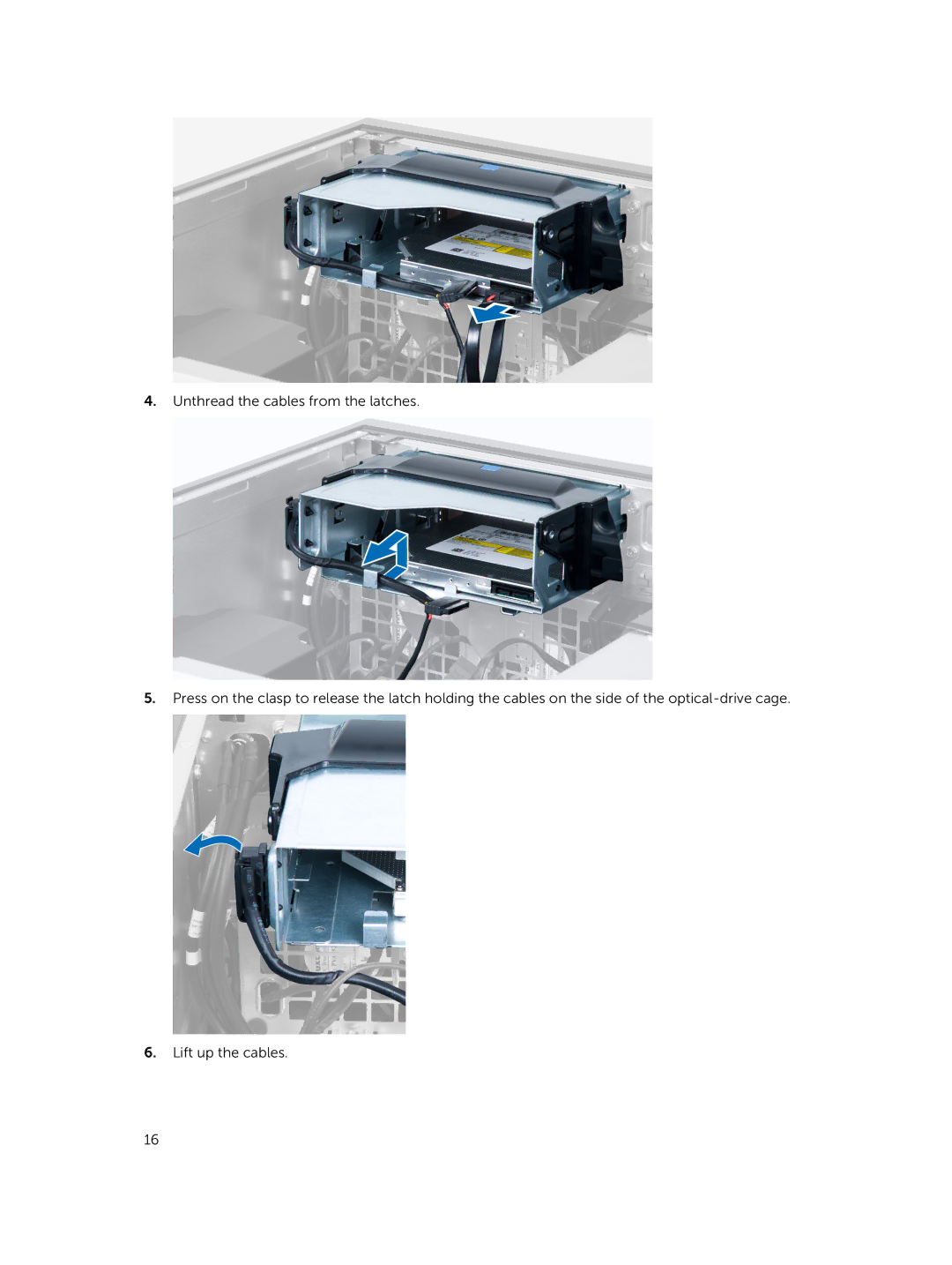 Dell 5810 owner manual 