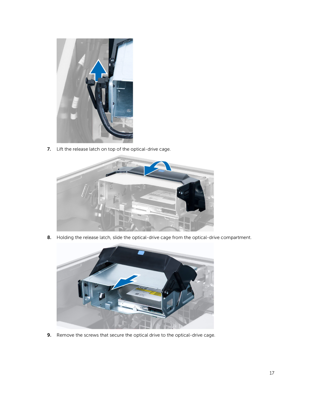 Dell 5810 owner manual 