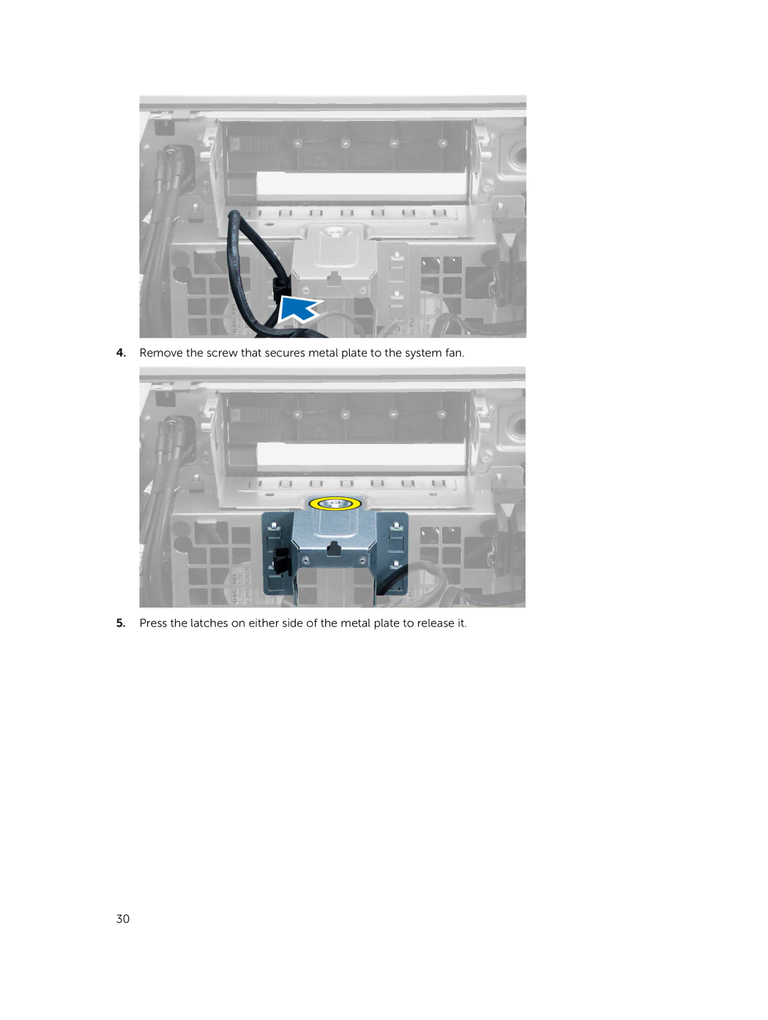 Dell 5810 owner manual 