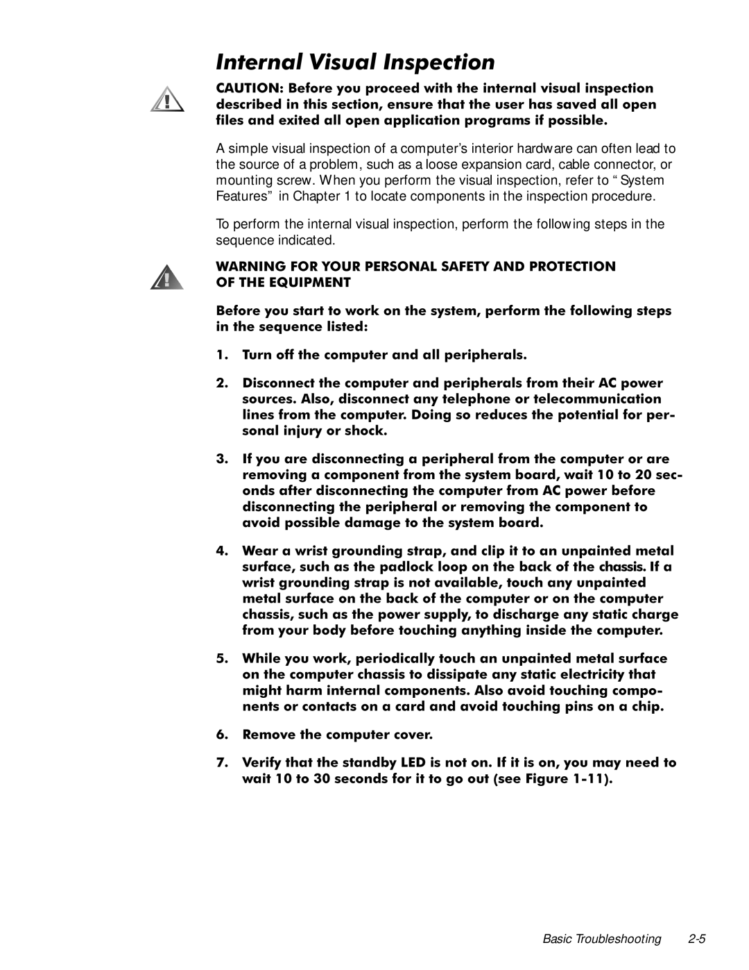 Dell 610 manual Uhpylqjdfrpsrqh, Vxuifhvxfkdvwkh, 9HULI\WKDWWKHVWDE\/LVQWRQ,ILWLVRQ\RXPD\QHHGWR 