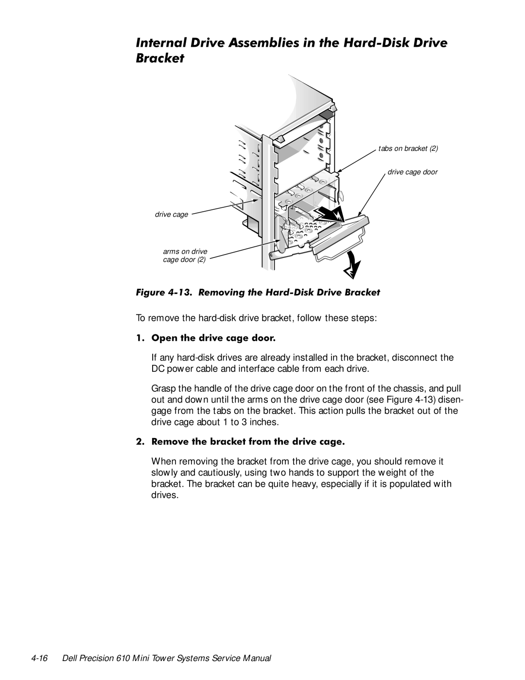 Dell 610 manual Udfnhw 