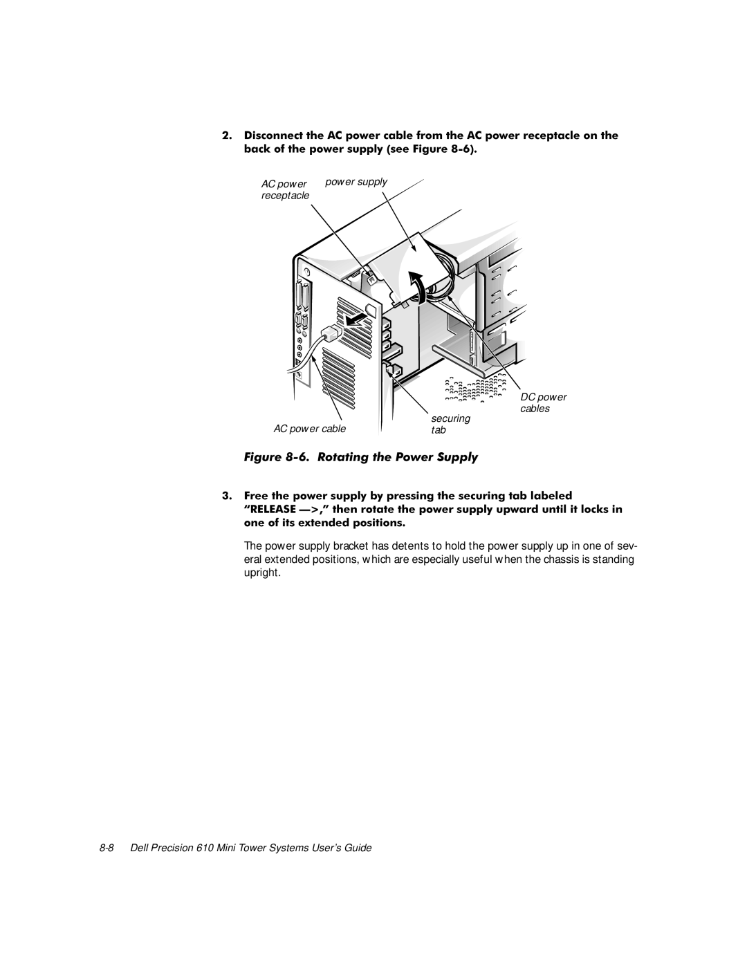 Dell 610 manual Odehohg 