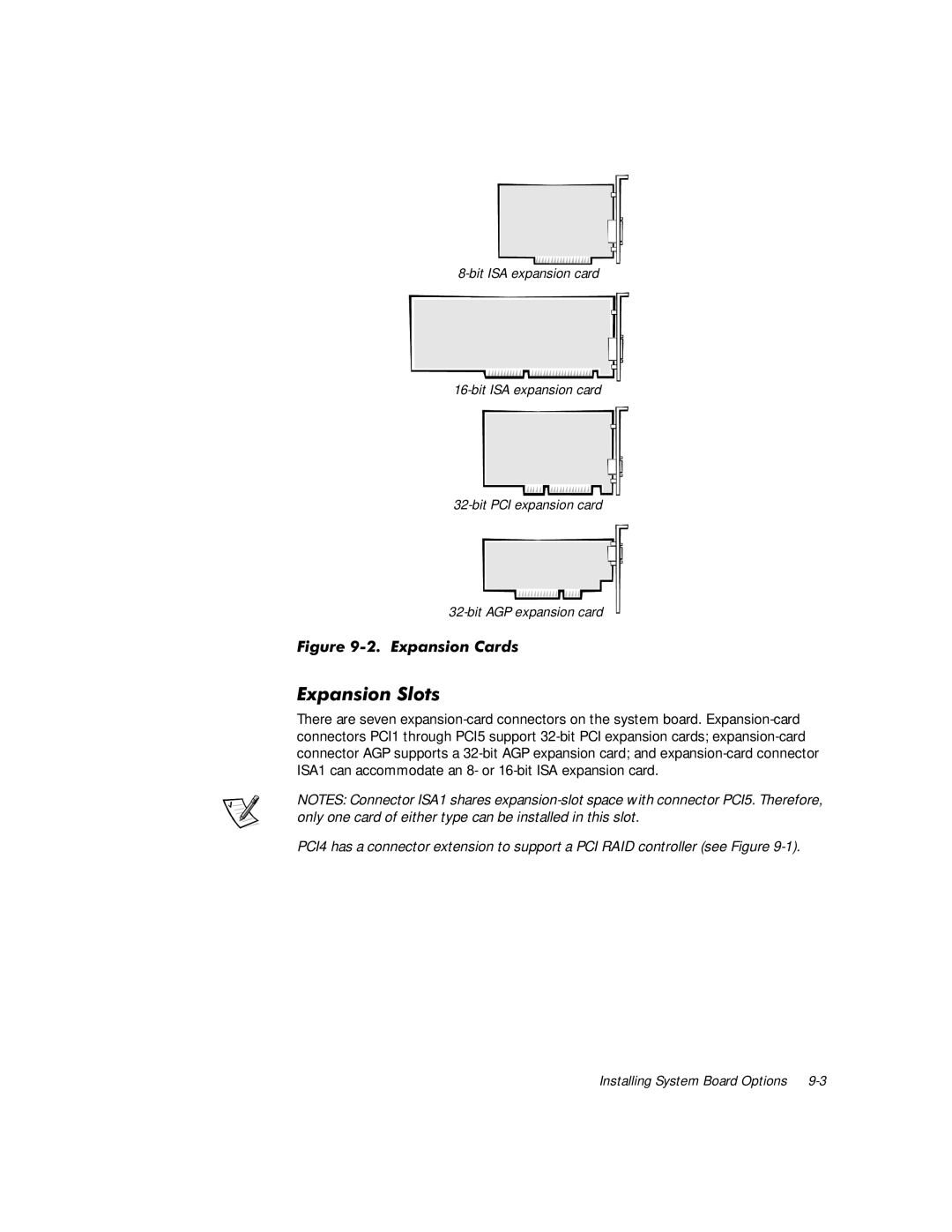 Dell 610 manual Ljxuh, SDQVLRQ6ORWV 