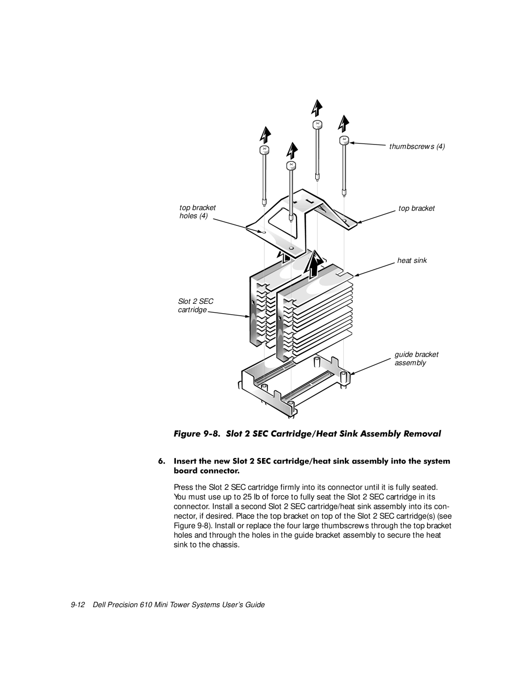 Dell 610 manual Z6ORW, $VVHPEO\ assembly5HPRYDO 