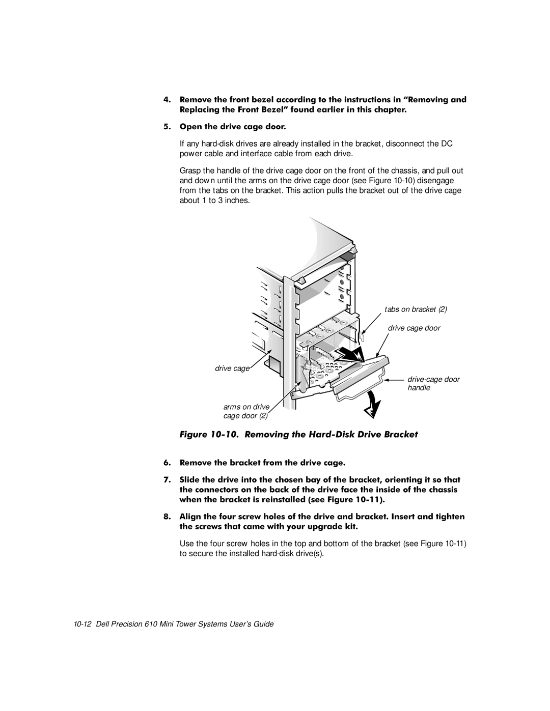 Dell 610 manual Udfnhw 