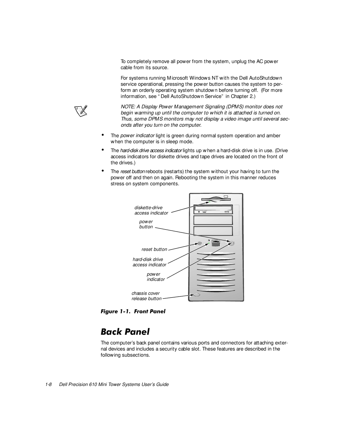 Dell 610 manual DFN3DQHO 