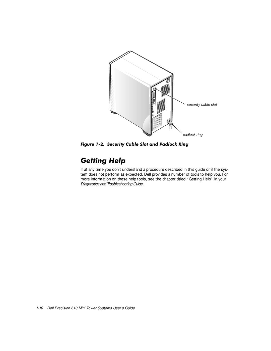 Dell 610 manual Ljxuh 